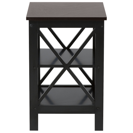 Side Table FOSTER Black [4]