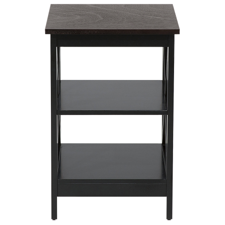 Side Table FOSTER Black [3]