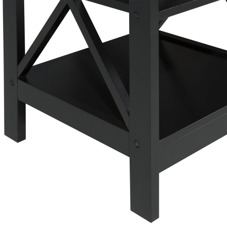 Side Table FOSTER Black [8]