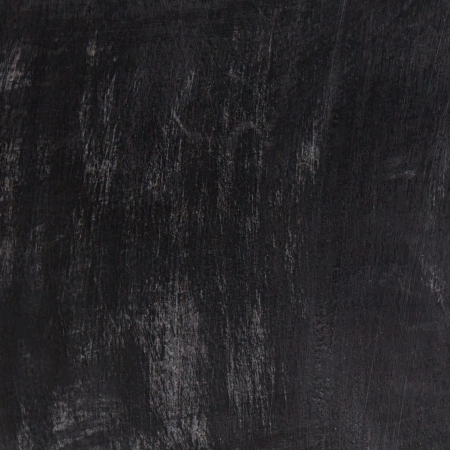 Side Table LEETON Mango Wood Black [5]