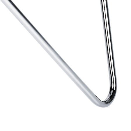 MERIDIAN Side table Tempered glass Silver [4]