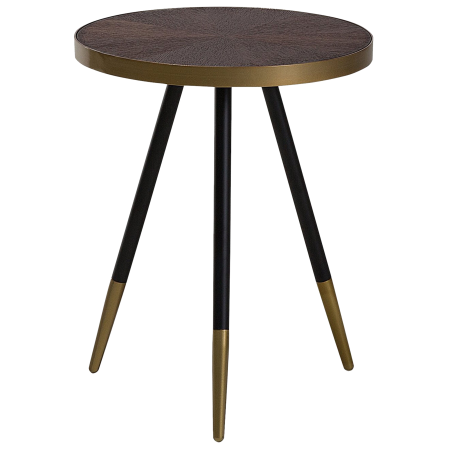 Masă laterală RAMONA Frasin închis [1]