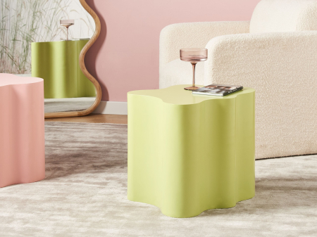 Mese - Masă laterală SAKAMI Verde deschis