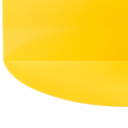 Masă laterală TAGGART Metal Galben [5]