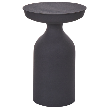 Masă laterală TENJO Metal Negru [1]
