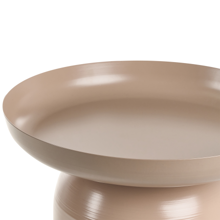 Masă laterală TORRENS Metal Taupe [3]