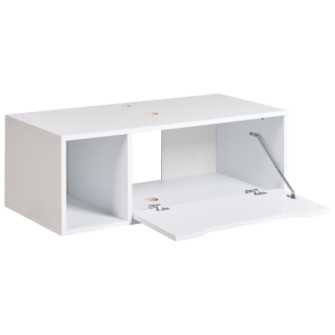 CASCAVEL wall-mounted washbasin cover 80 cm White [3]