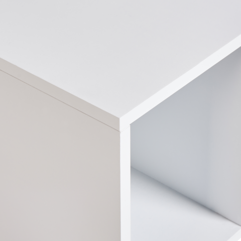 CASCAVEL wall-mounted washbasin cover 80 cm White [6]