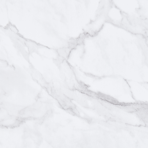 Wall-mounted washbasin cover PETROLINA 60 cm White marble [8]