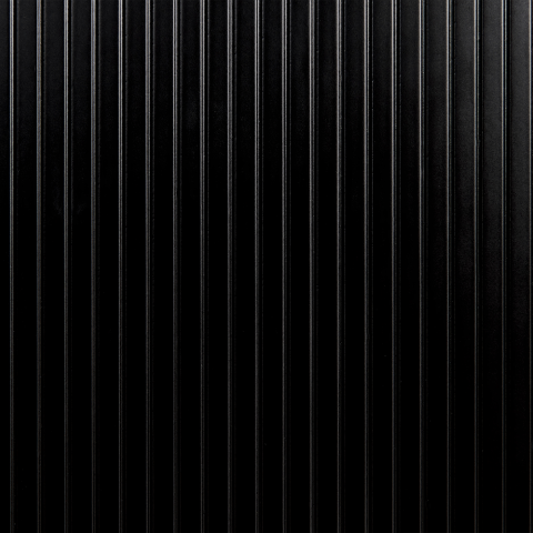 Wall-mounted Washbasin Cover QUINTELA 80 cm Black [9]