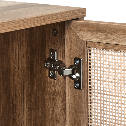 ROSELL washbasin cover 60 cm Light brown [8]