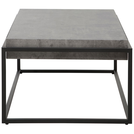Măsuță de cafea ALTOS Efect de beton [4]