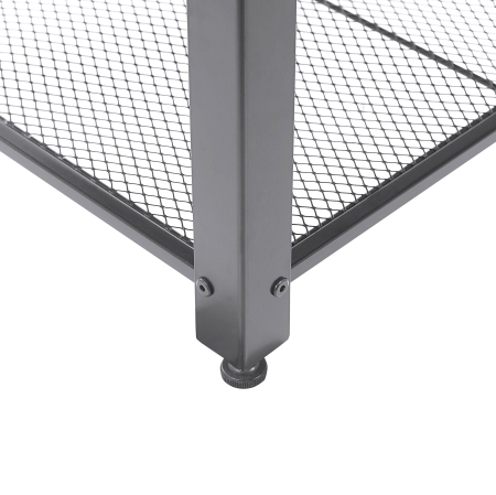 Măsuță de cafea ASTON Maro/Negru [5]