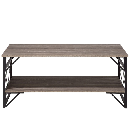 Coffee table BOLTON Taupe [3]