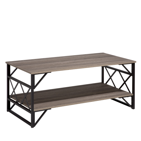 Coffee table BOLTON Taupe [1]