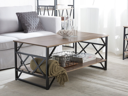 Masă de cafea - Coffee table BOLTON Taupe