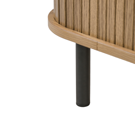 Măsuță de cafea BRADLEY Maro cu depozitare [8]