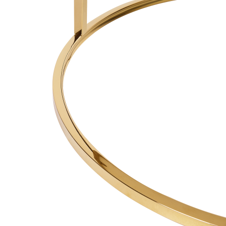 CORAL Coffee Table Marble/Gold [4]