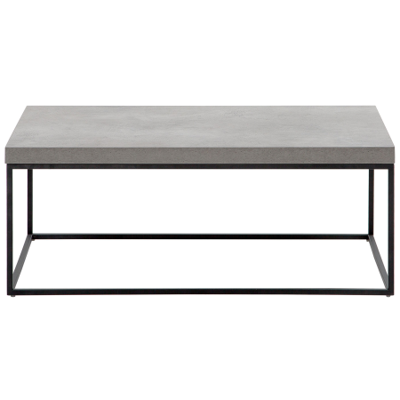 Măsuță de cafea DELANO Efect de beton [3]