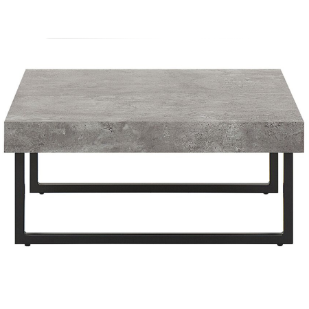 DELUZ Coffee Table Concrete Effect [3]