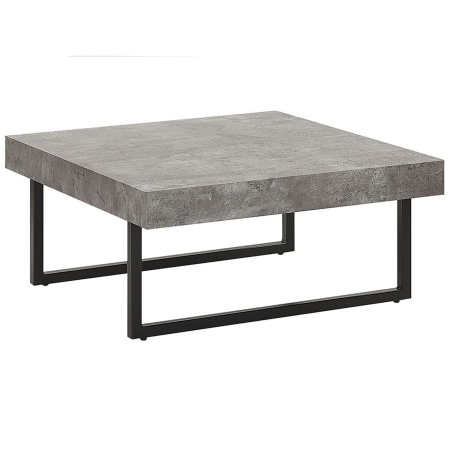 DELUZ Coffee Table Concrete Effect [1]