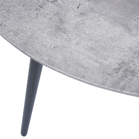 Coffee table EFFIE Concrete effect [3]