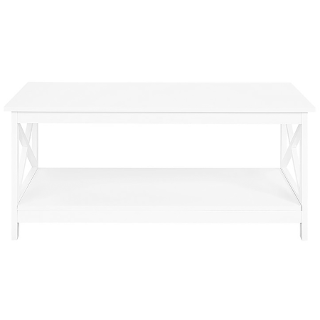 Măsuță de cafea FOSTER Alb [3]