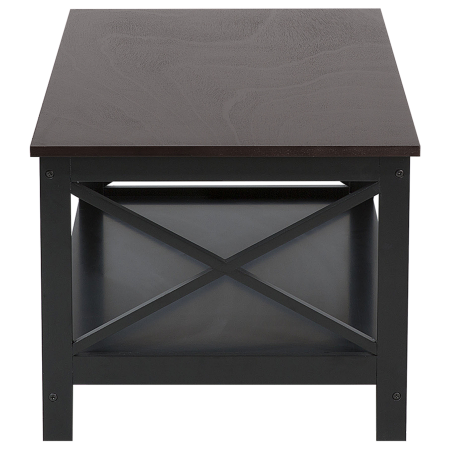 Coffee Table FOSTER Black [4]