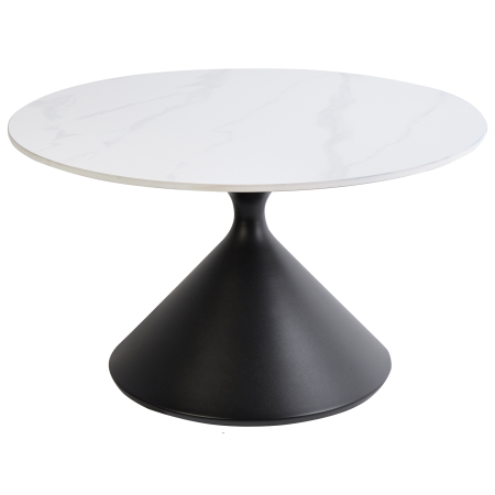 HAIWEE coffee table Ceramic Black/White [1]