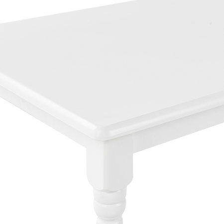 Coffee table KOKOMO White [4]