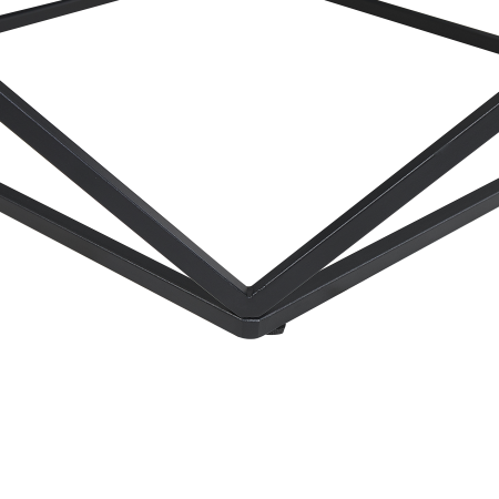 Măsuță de cafea MALIBU Negru marmură [5]