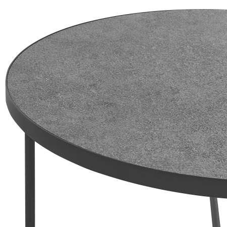 Măsuță de cafea MELODY Efect de beton [3]