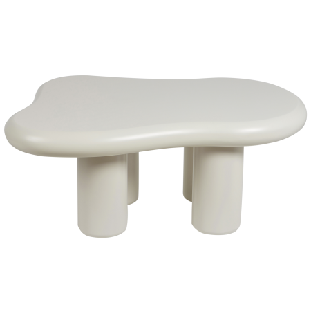 ONDLE Coffee Table Off-white [1]