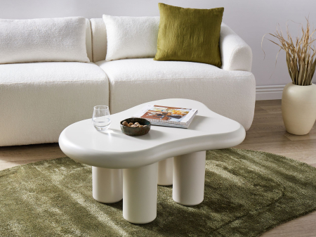 Masă de cafea - ONDLE Coffee Table Off-white
