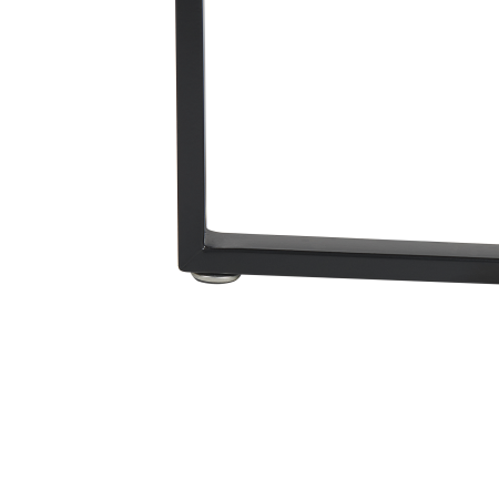 Coffee table ORICK Dark brown [4]