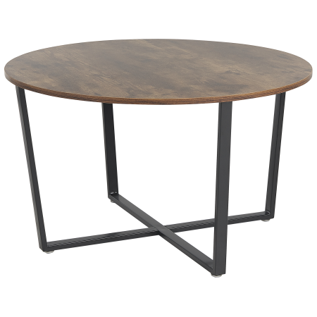 Coffee table ORICK Dark brown [1]