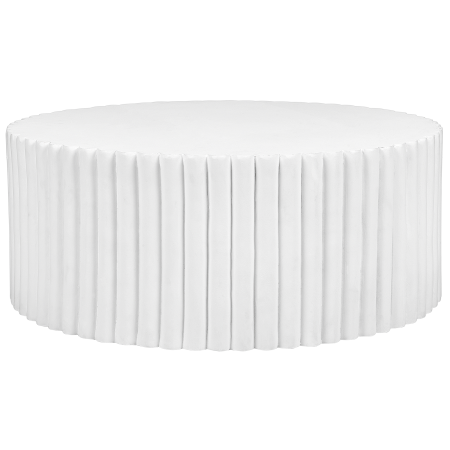 Outdoor dining table SOVARETO 180 cm 90 cm stone effect Dark grey [1]