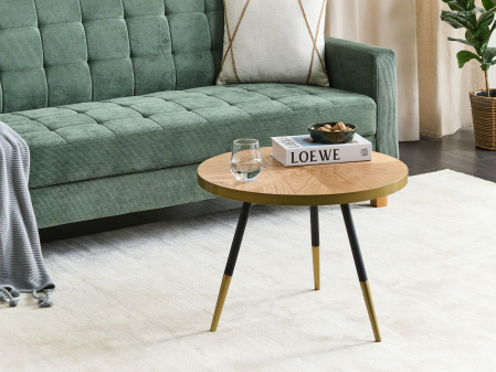 Masă de cafea - RAMONA Coffee Table Light Ash