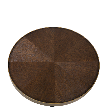 Coffee table RAMONA Dark Ash [4]