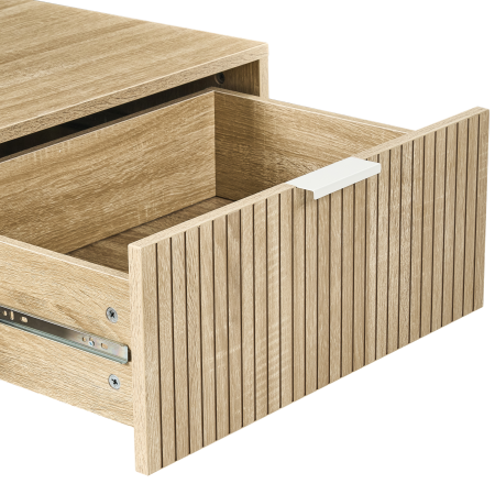 Măsuță de cafea ROYALLA Maro deschis [6]