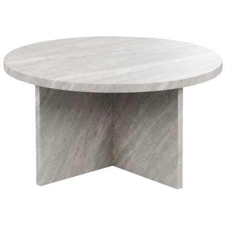 Măsuță de cafea STANTON Efect de beton [3]