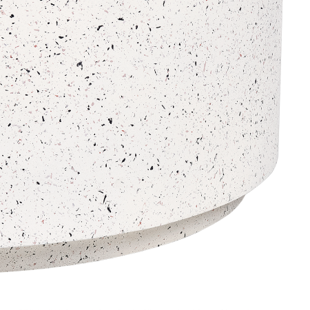 TREZZO coffee table White terrazzo [4]