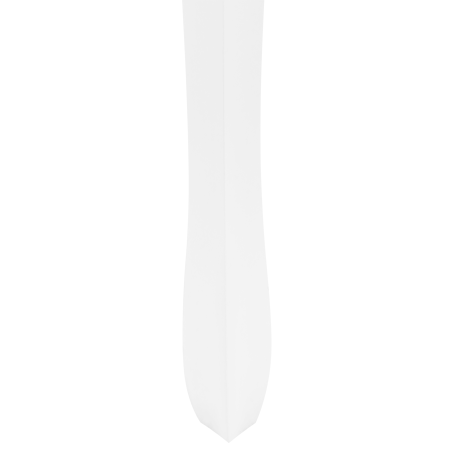 Masuță de machiaj cu oglindă și taburet AMOUR Alb [8]