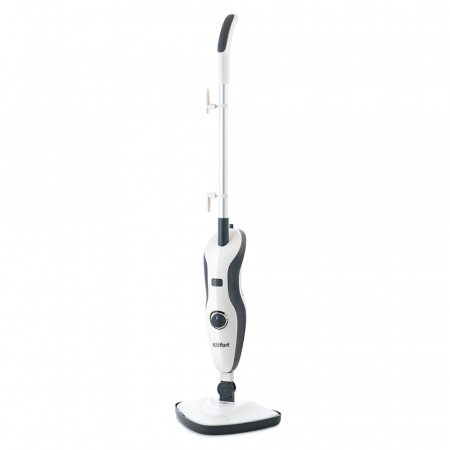 Aparate de uz casnic - Mop electric cu aburi de înalta calitate, Kitfort KT-1006