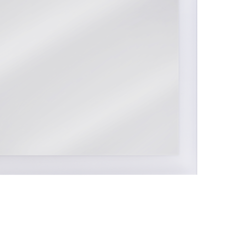 LED bathroom mirror ADOUR 80 cm 60 cm Silver [4]