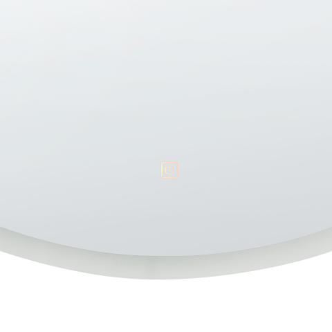 LED bathroom mirror BEZIERS 60 cm 78 cm Silver [5]