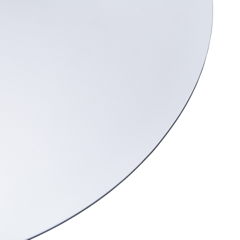 Oglindă LED pentru baie CALLAC 60 cm 60 cm Argintiu [5]