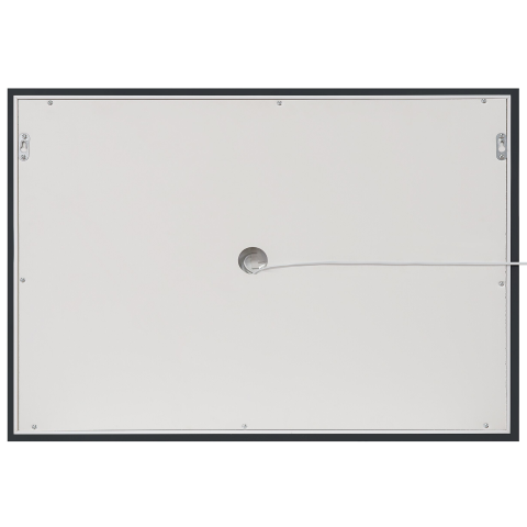EYRE LED bathroom mirror 80 cm 60 cm Silver [5]