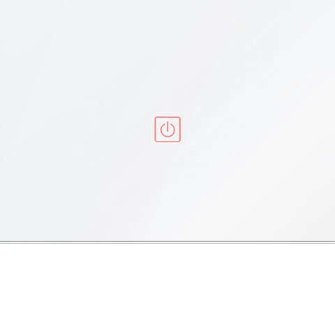 LED bathroom mirror MARTINET 70 cm 90 cm Silver [5]