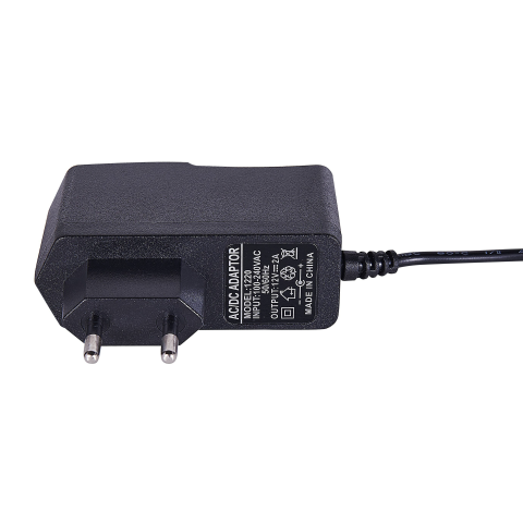 ODENAS LED bathroom mirror 50 cm 60 cm Black [6]